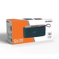 Syrox S36 TWS 5.0 Bluetooth Full Bass Speaker