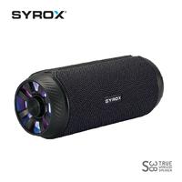 Syrox S38 TWS 5,1 Bluetooth Led Işıklı Full Bass Hoparlör