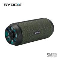 Syrox S38 TWS 5,1 Bluetooth Led Işıklı Full Bass Hoparlör