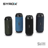 Syrox S38 TWS 5,1 Bluetooth Led Işıklı Full Bass Hoparlör