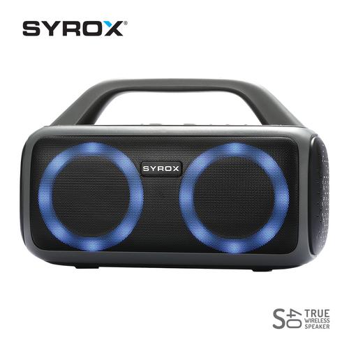 Syrox S42 SPS 5.1 Bluetooth Ultra Bass Hoparlör