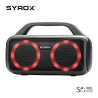 Syrox S42 SPS 5,1 Bluetooth Ultra Bass Hoparlör